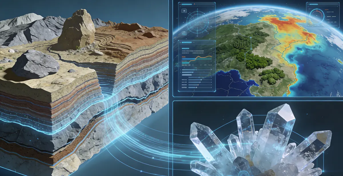 Earth Sciences(Earth Sci.)_地球科学