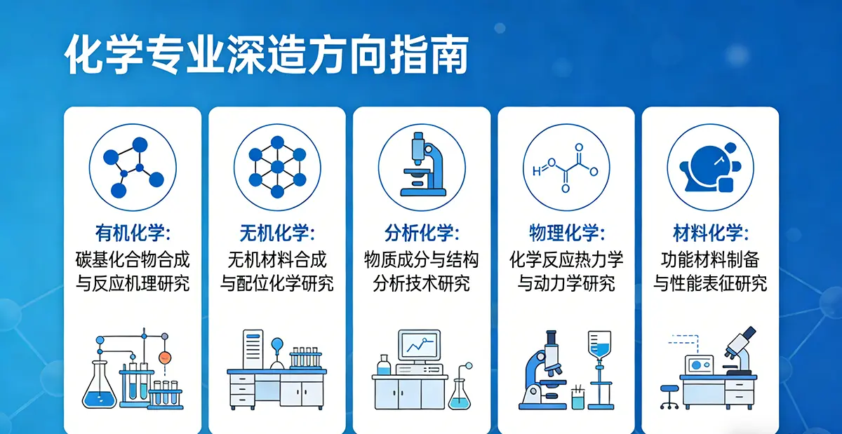 Employment and Industry Trends for Chemistry Majors