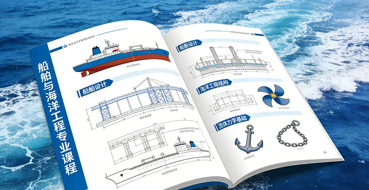 Core Curriculum in Naval Architecture and Ocean Engineering Major