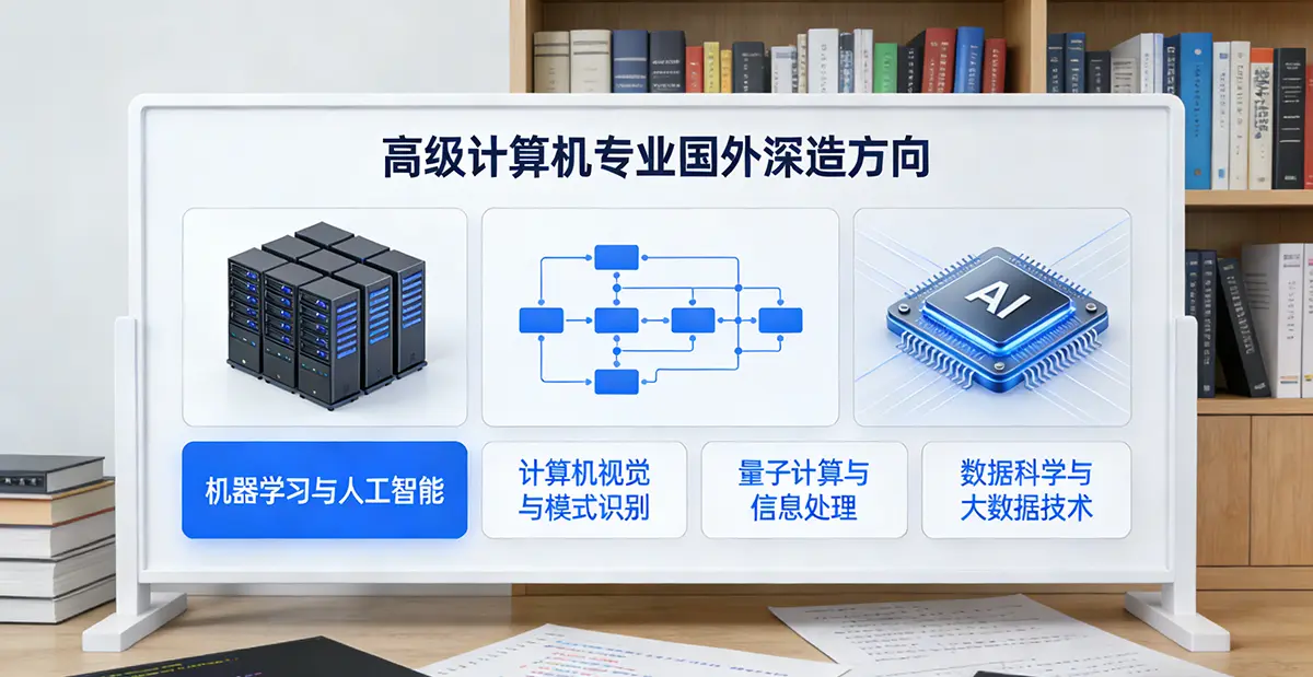 Employment Rate and Industry Trends for the Advanced Computer Science Program