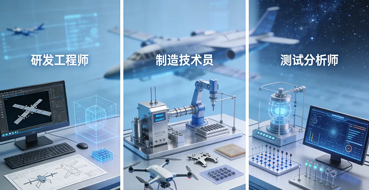 International Career Paths and Positions