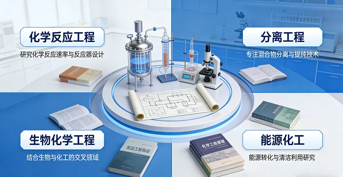 Ideal Candidates for Chemical Engineering and Core Competencies