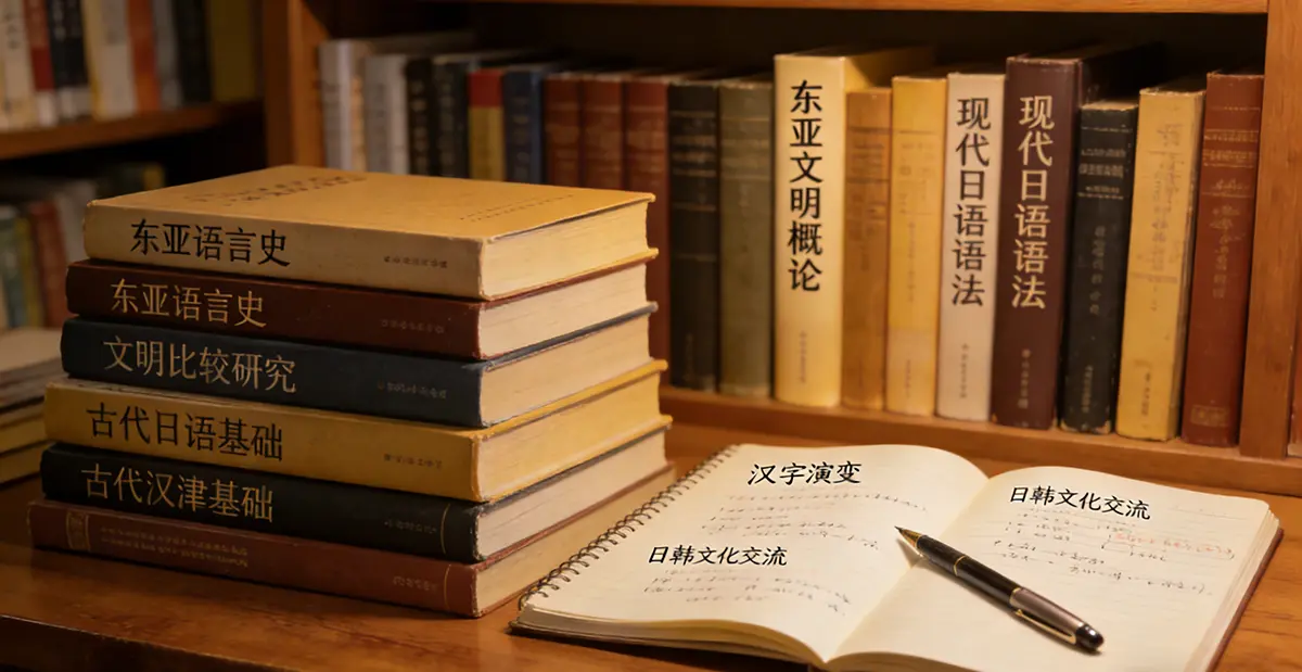 Program Overview: East Asian Languages and Civilizations