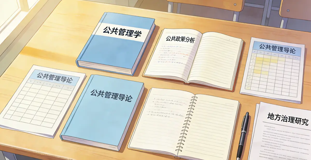 Advanced Study Pathways for the Public Administration Major