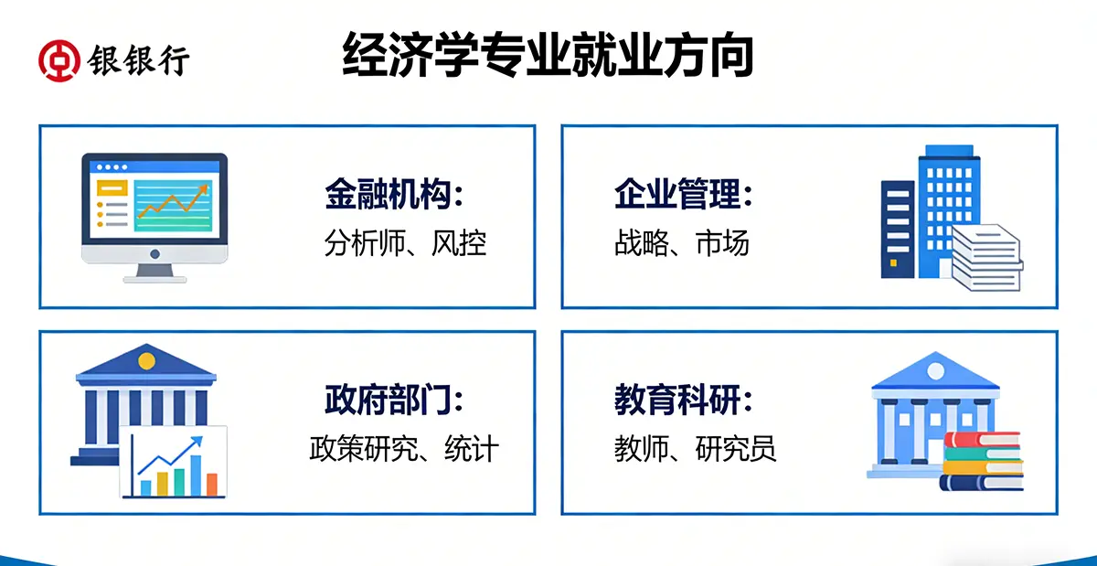 Advanced Study Pathways for the Economics Major