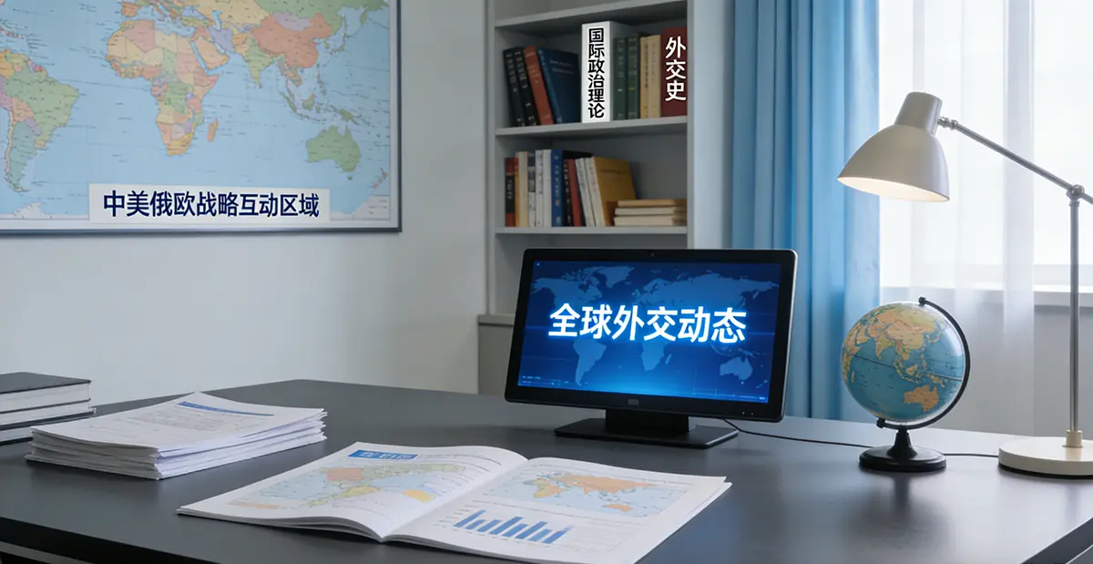 Employment Rates and Industry Trends for International Relations 
Majors