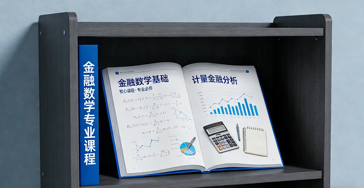 Core Curriculum of the Financial Mathematics Major