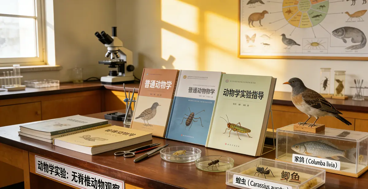 Employment and Industry Trends for Zoology Majors