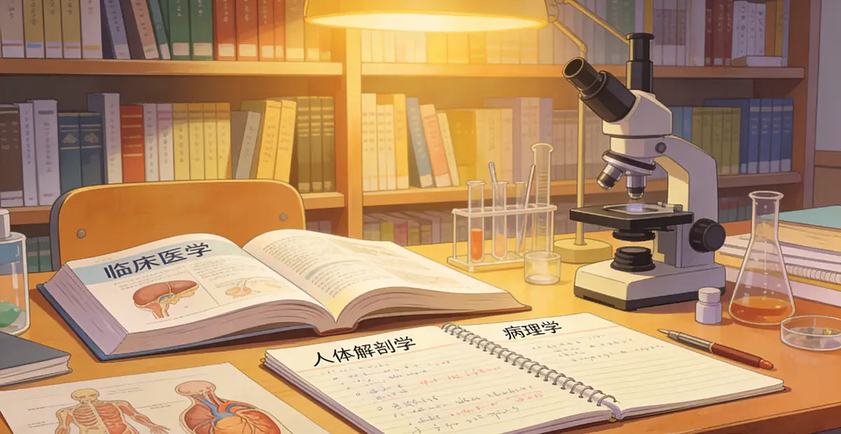 Advanced Study Pathways in Clinical Medicine Major