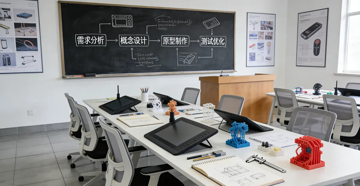 Employment Rates and Industry Trends for the Product Design Major