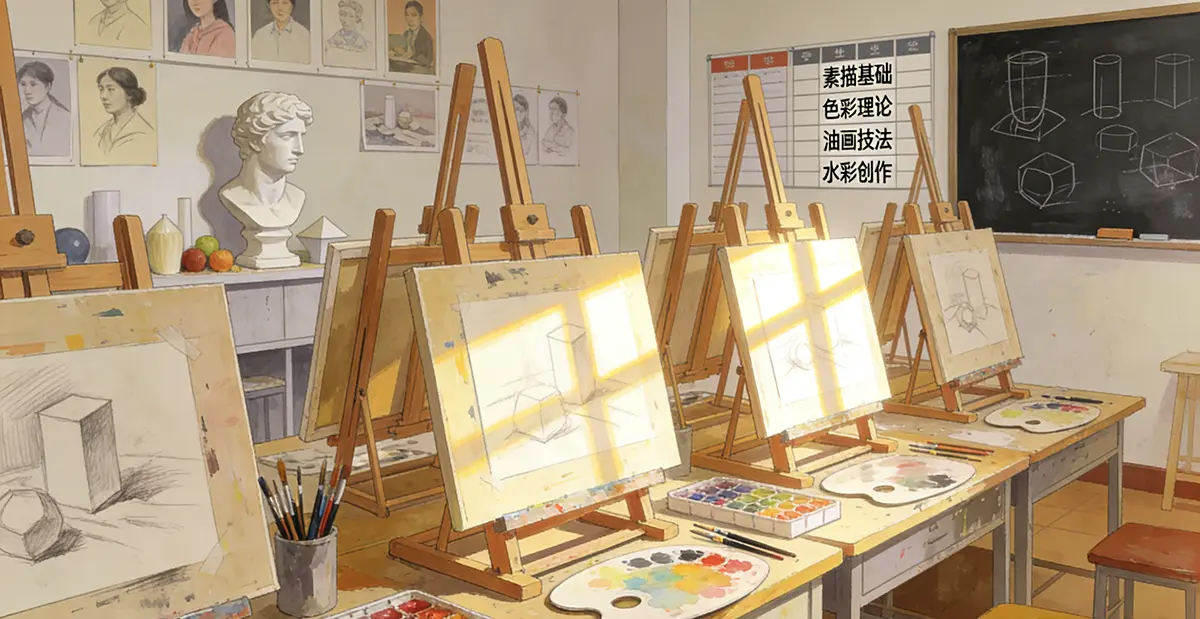 Employment Rates and Industry Trends for the Painting Major