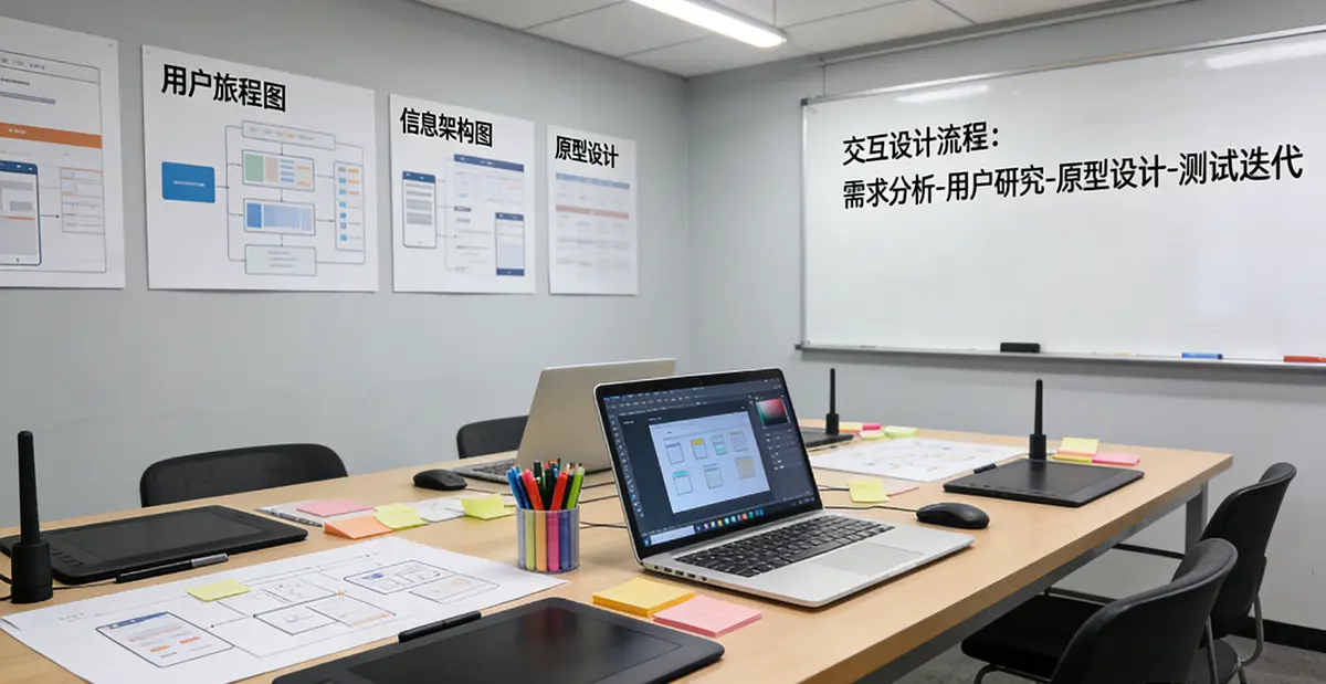 Employment & Industry Trends for the Interaction Design Major