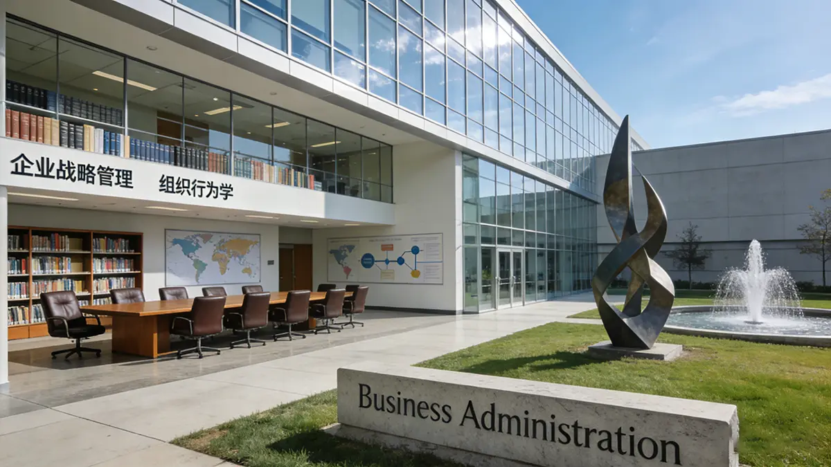 Employment and Industry Trends for the Business Administration Major