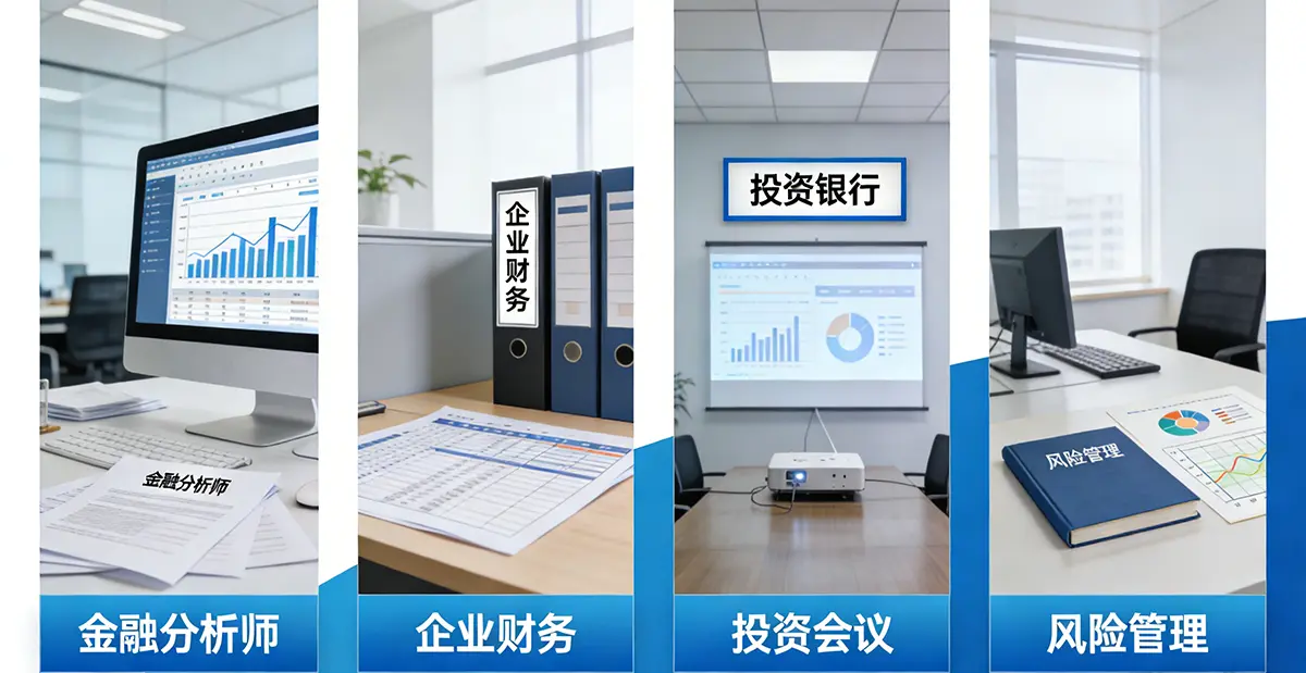 Employment and Industry Trends for the Business and Finance Major