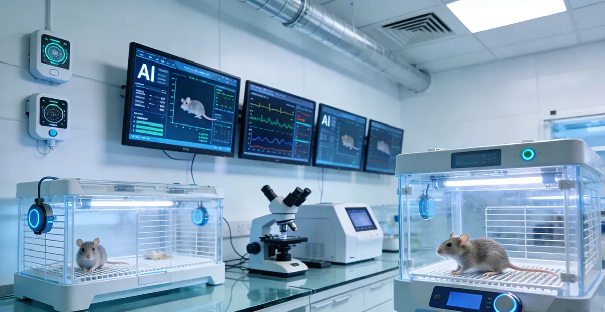 Employment and Industry Trends for the Laboratory Animal Science Major