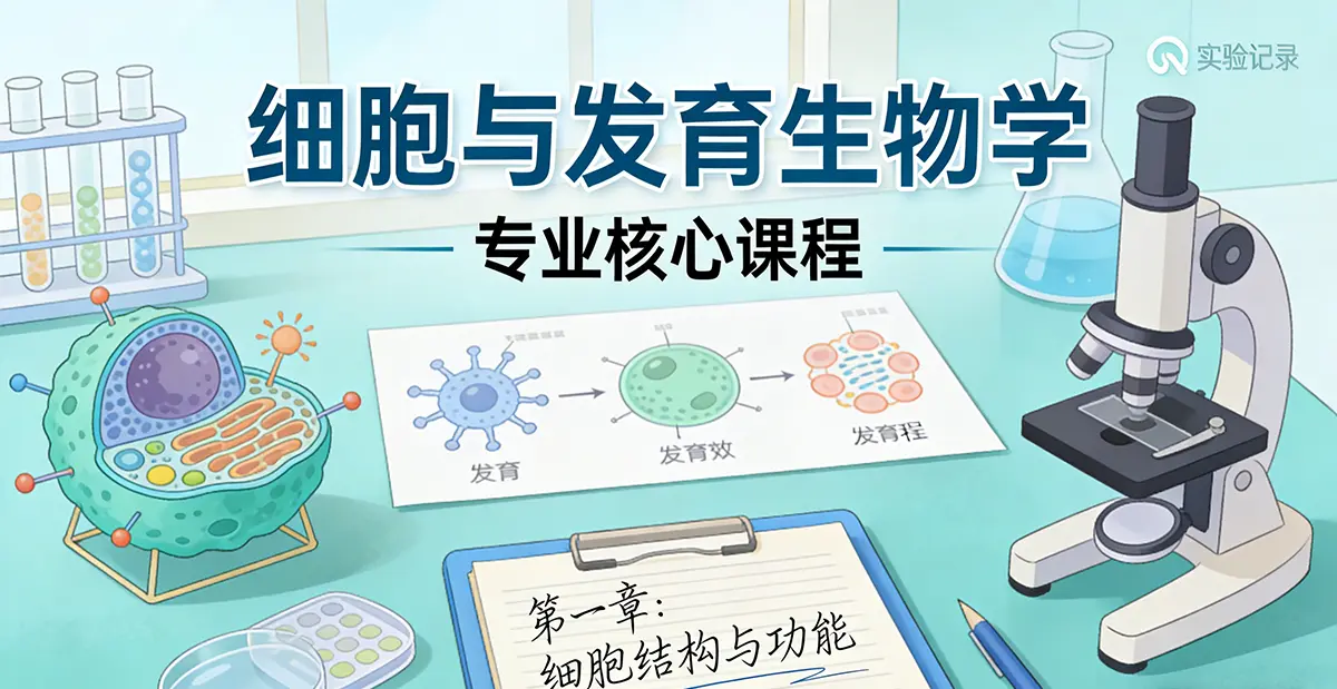 Advanced Study Pathways in the Cell and Developmental Major