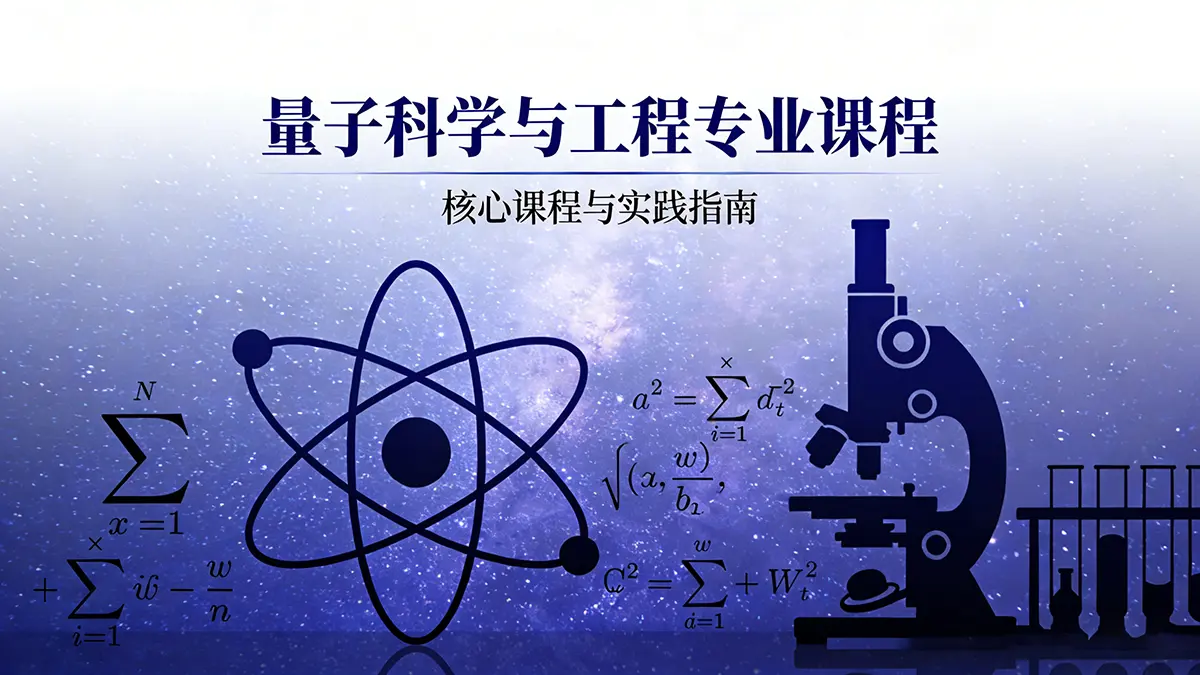 quantum-science-engineering