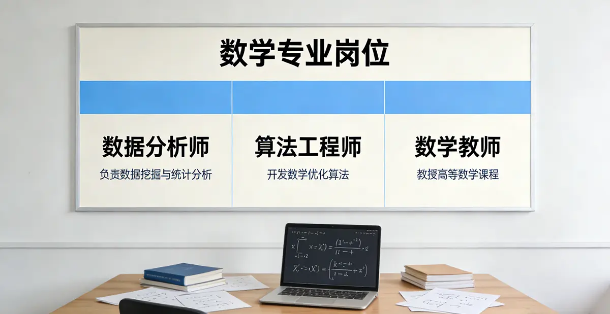 Employment Rate and Industry Trends for Mathematics Major
