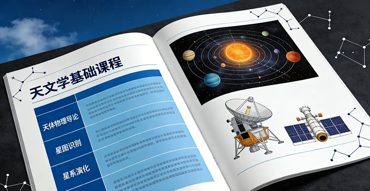Advanced Study Pathways for the Astronomy Major