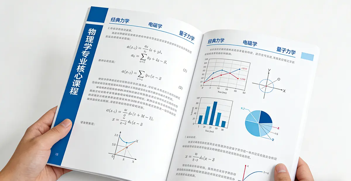 Advanced Study Pathways for Physics Major