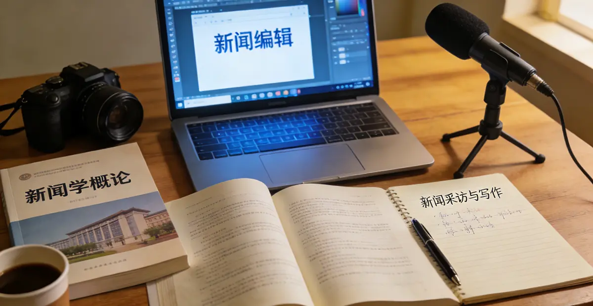 Advanced Study Pathways for the Journalism Major