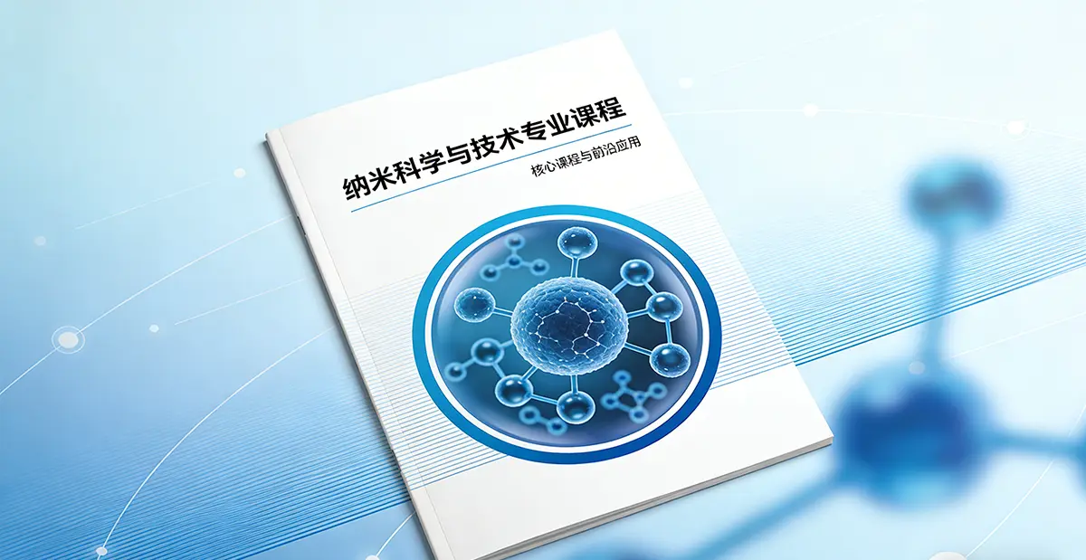 Advanced Study Directions in Nanoscience and Technology Major