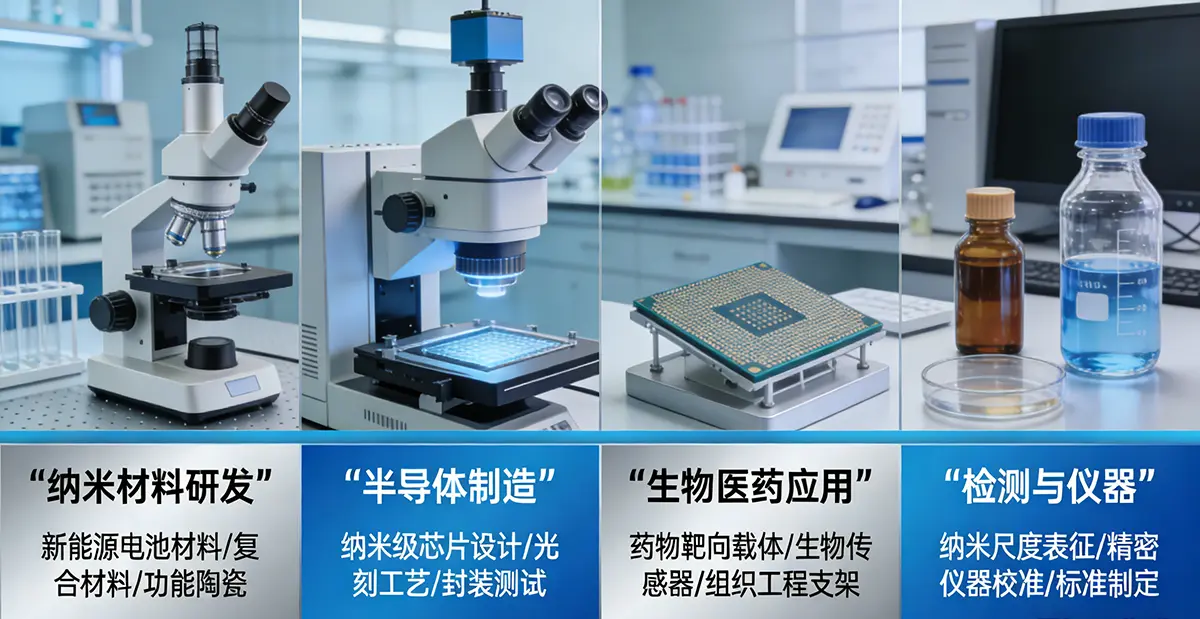 Ideal Candidates and Core Competencies for Nanoscience and Technology Major