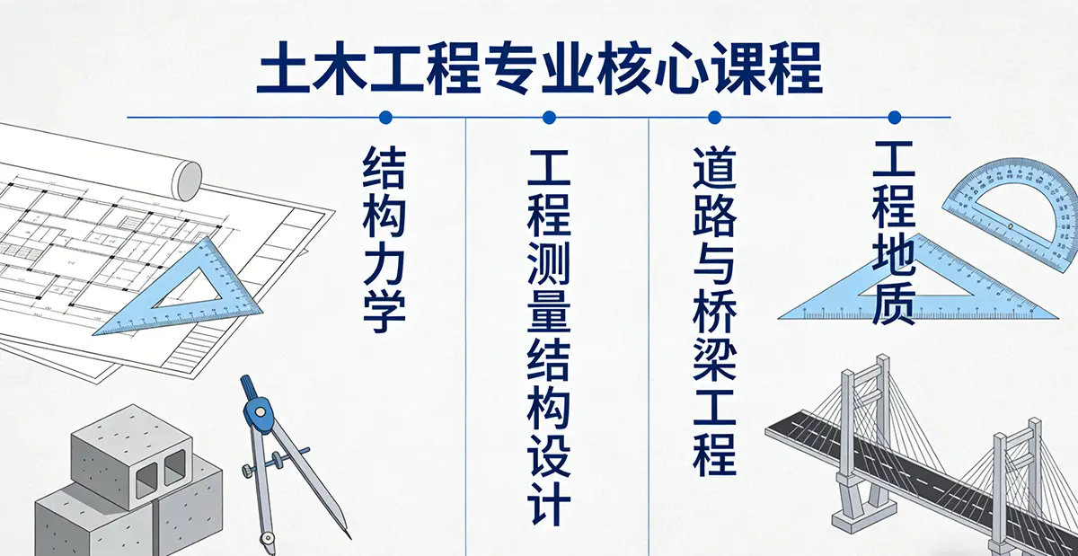 Advanced Study Pathways for the Civil Engineering Major