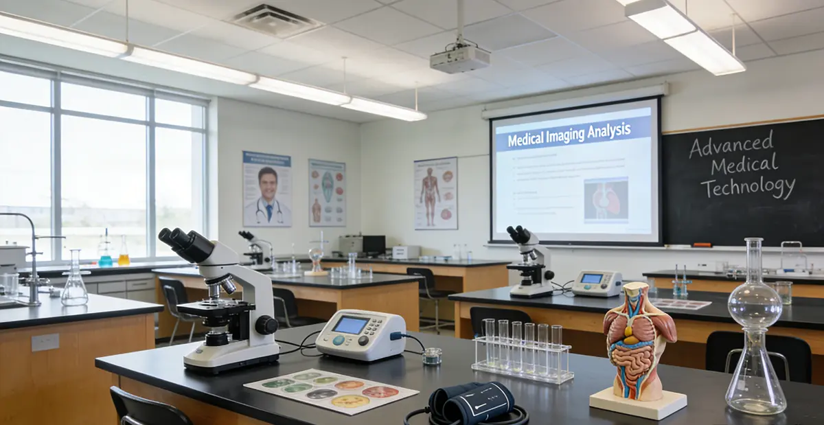 Advanced Study Pathways for Medical Technology Major