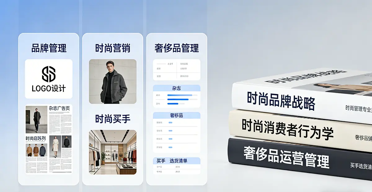 Fashion Management(Fashion Mgmt.)_‌时尚管理