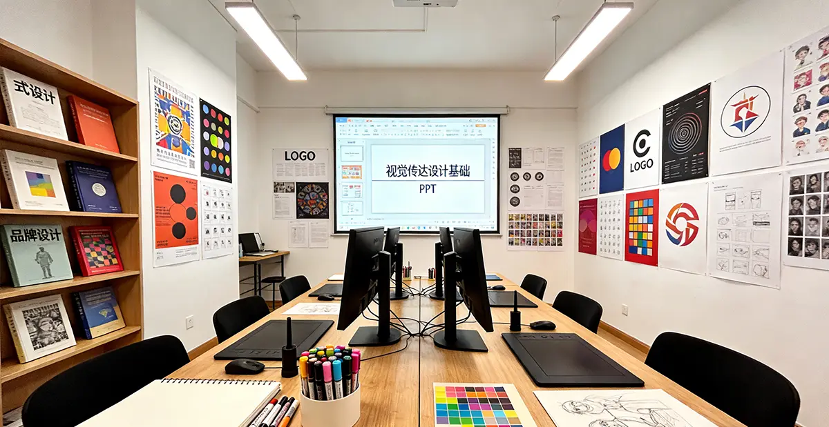 Visual Communication Design(Vis. Comm. Des. 或 VCD)_视觉传达设计