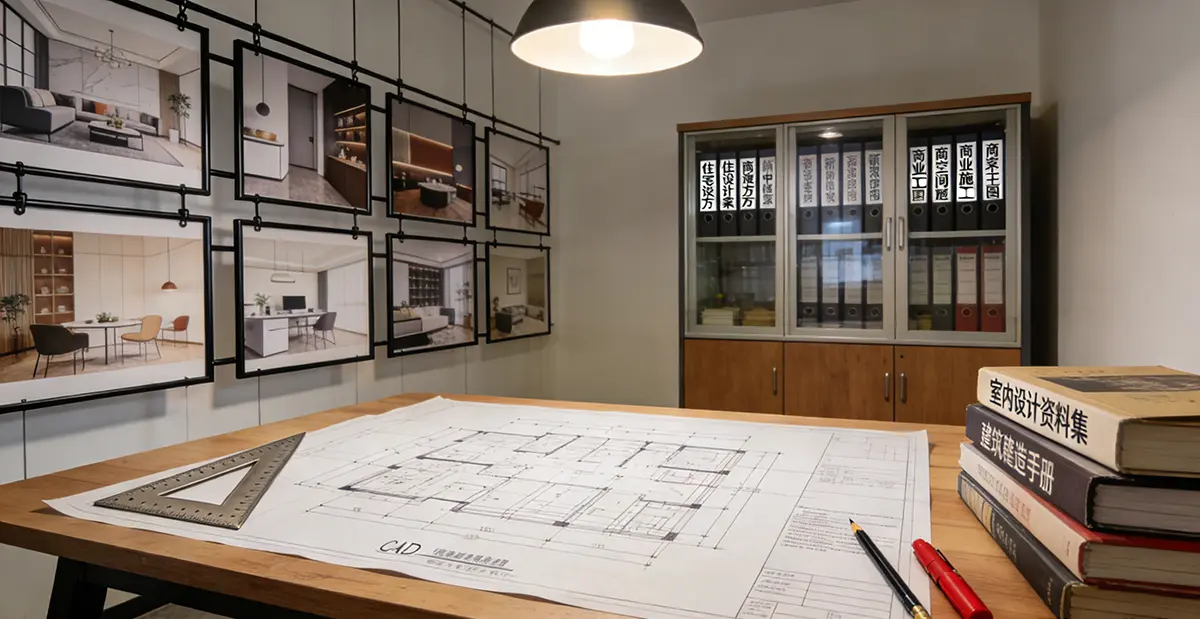 Interior Design(Int. Des.)_室内设计