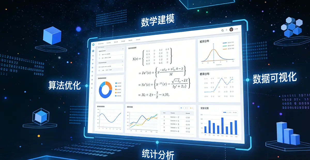 Mathematics and Statistics(Math & Stats)_数学与统计