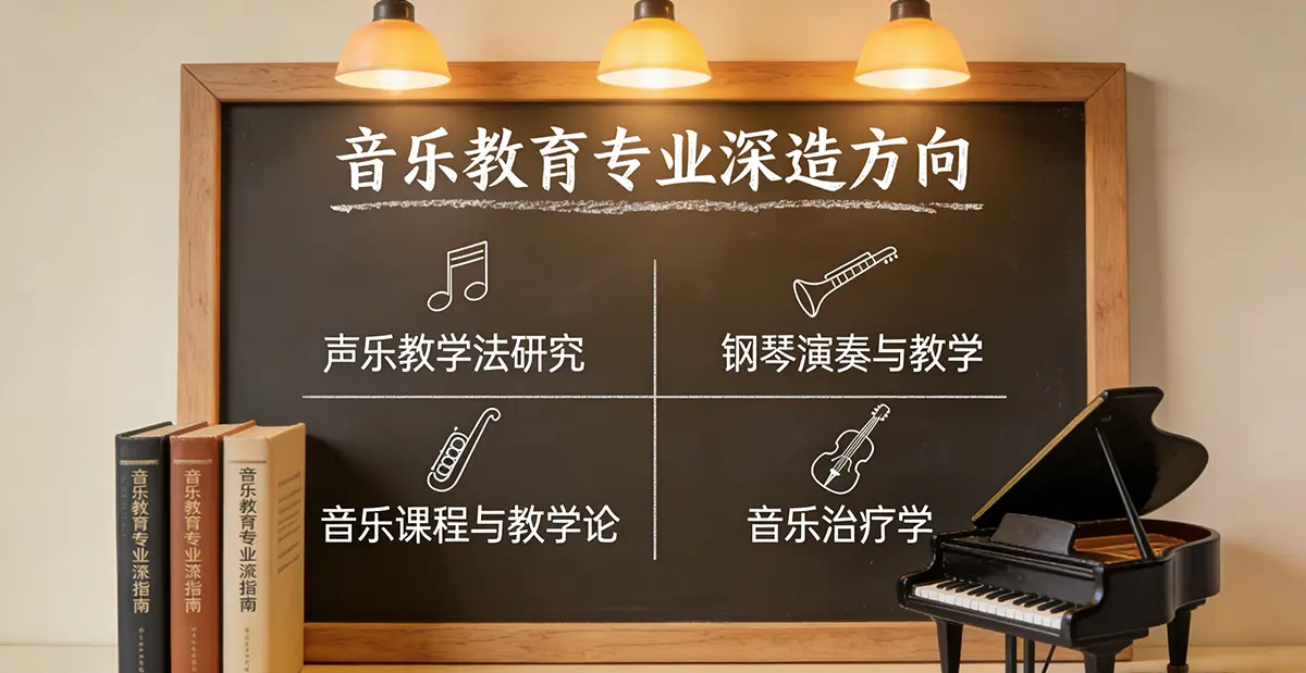 Ideal Candidates for Music Education Major
